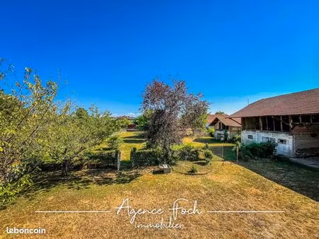 propriété 6 pièces 210 m²