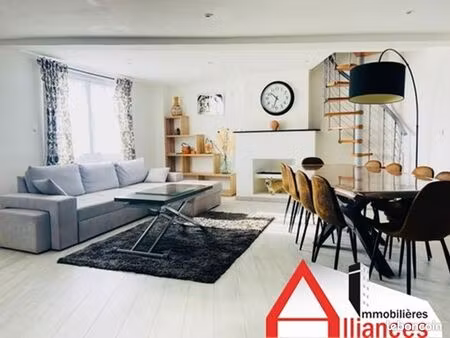 maison 6 pièces 127 m²