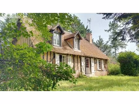 projet de rénovation : maison solognote avec grand terrain