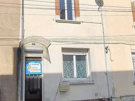 maison de village 3 pièces 59 m²