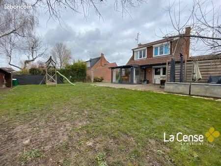 maison 6 pièces 103 m²