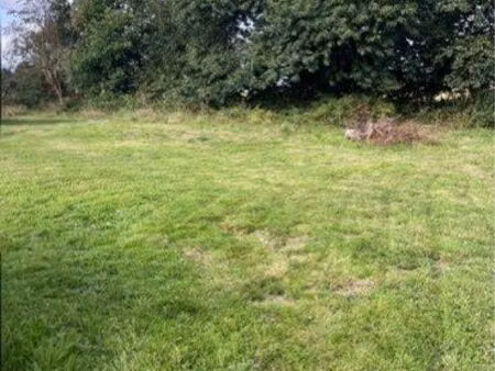 terrain plat constructible 1 500 m2