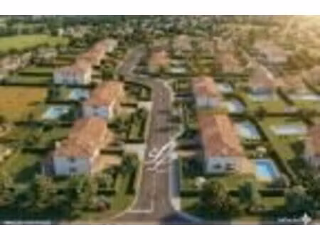 terrain 600 m² labastide saint georges