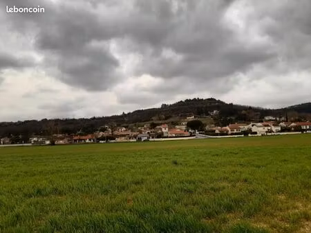 terrain 638 m² payrin augmontel