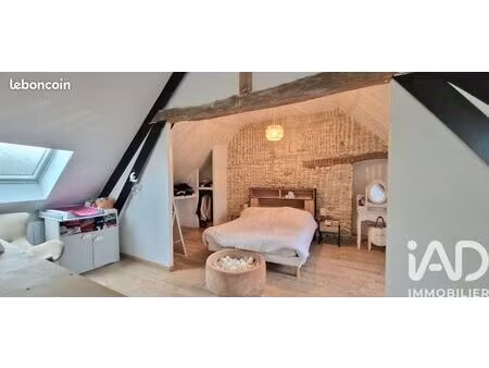 duplex 4 pièces 93 m²