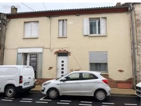 immeuble locatif à vendre
