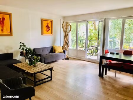 appartement 6 pièces 108 m²