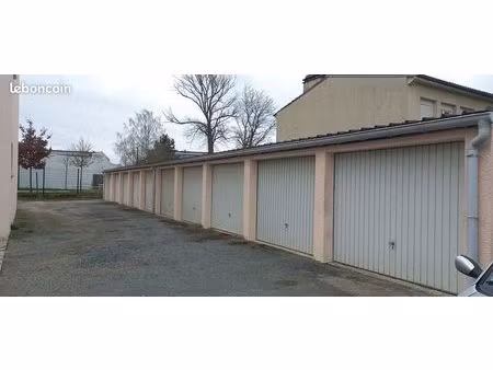 châlons lot de 5 garages