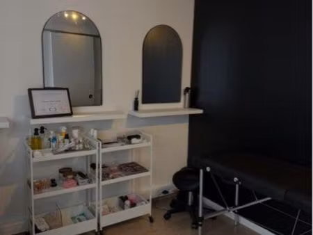 local d’esthétique