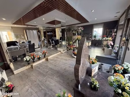 cession bail commercial