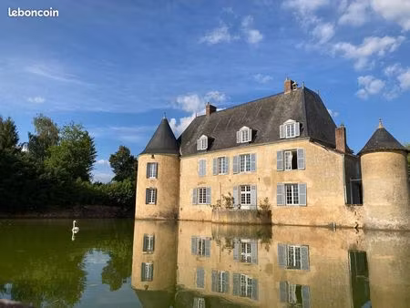 propriété 500 m² écommoy