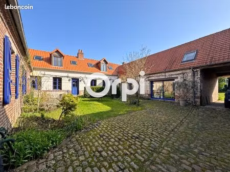 ferme 8 pièces 230 m²