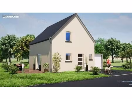 maison 5 pièces 90 m²