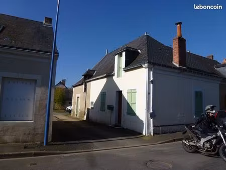 maison a la chapelle aux choux