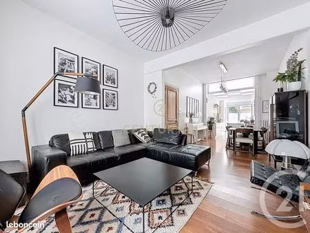 maison 6 pièces 130 m²