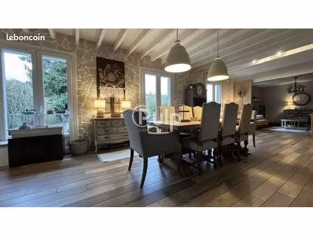 maison 7 pièces 152 m²