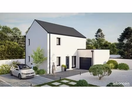 maison 6 pièces 100 m²