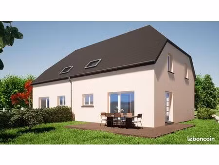 maison 5 pièces 97 m²