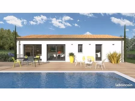 maison 4 pièces 100 m²