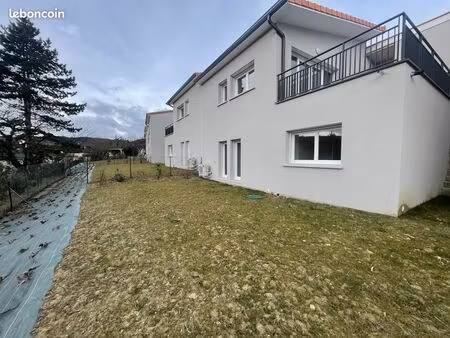 pavillon 4 pièces 123 m²