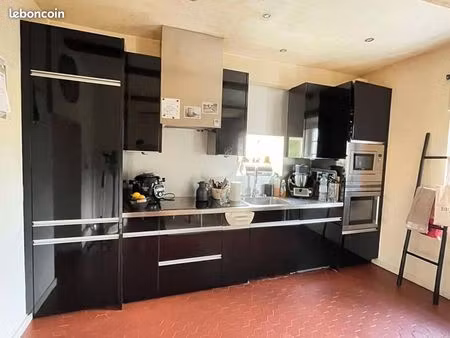 maison de caractère 162m2