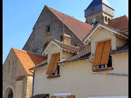 maison de ville 5 pièces 100 m2 sans jardin