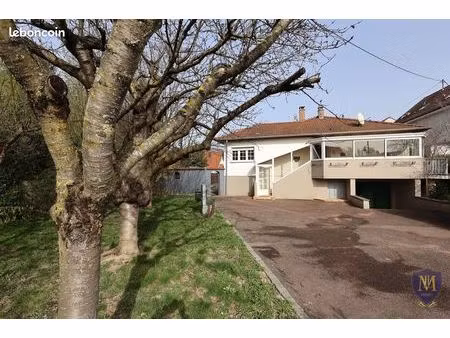 maison 7 pièces 140 m²