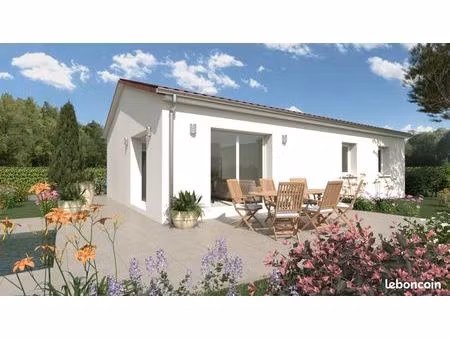 maison 5 pièces 90 m²