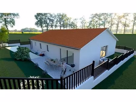 maison 5 pièces 90 m²