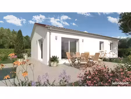 terrain 476 m² lezigneux