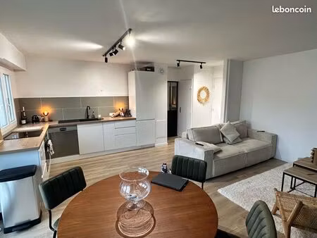 appartement bihorel - 46m2