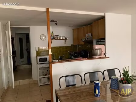 maison 2 pièces 57 m²