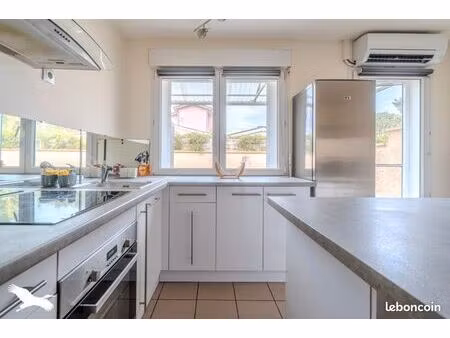 appartement 2 pièces 34 m²