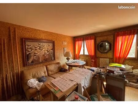 appartement 3 pièces 61 m²