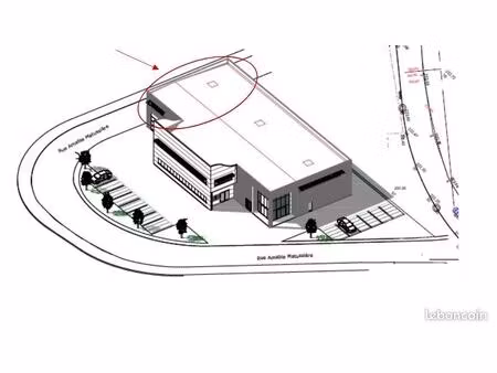 bureaux/espaces commerciaux à louer