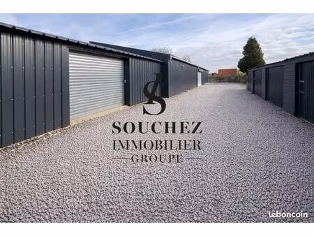 local industriel 330 m²