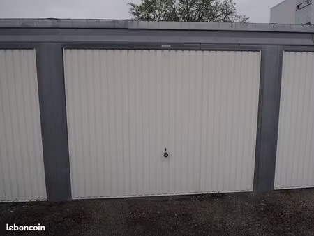 garage box