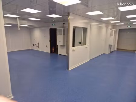 local d'activité commerciale