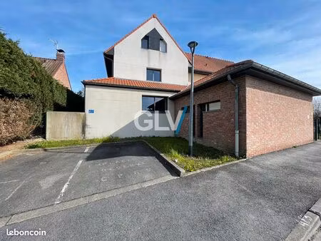 local 39 m² cysoing