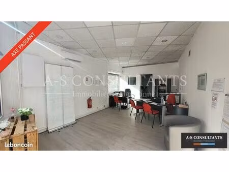 local commercial 36 m² le péage-de-roussillon