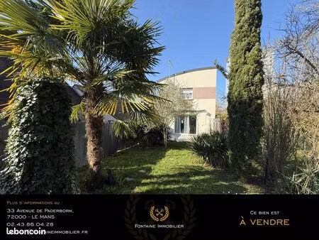 maison 4 pièces 106 m²