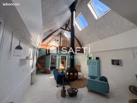 ferme 9 pièces 115 m²