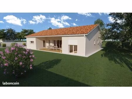 maison 5 pièces 100 m²