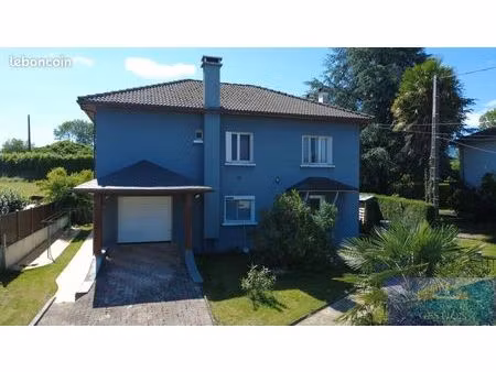 maison 5 pièces 136 m²