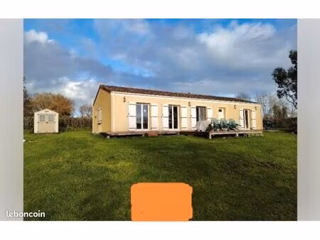 vente immobilière maison