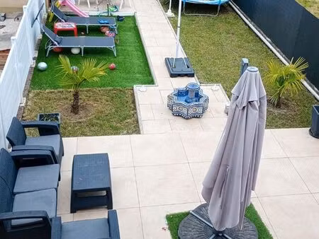 maison calme lumineuse et agréable