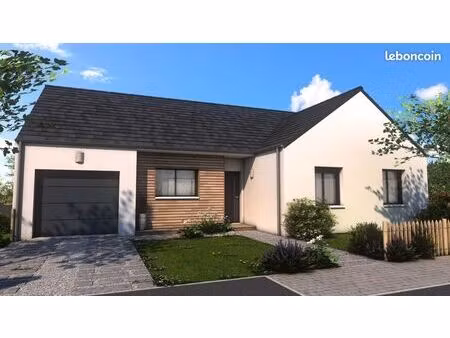 maison 5 pièces 90 m²