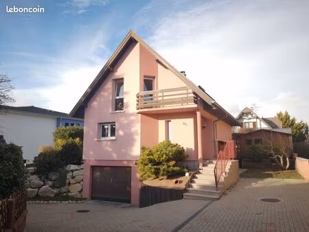 maison 5 pièces rosenau