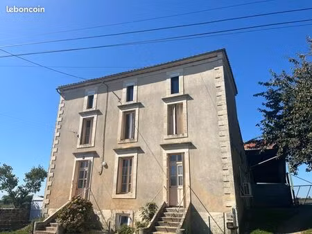 maison 160m2