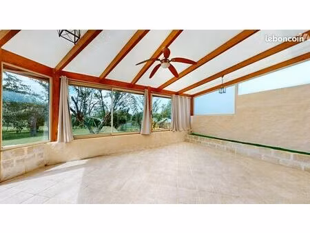 maison 6 pièces 164 m²